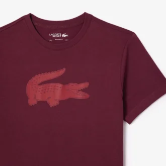 T-shirt masculina Ultra Dry com logotipo, tamanho XXL
