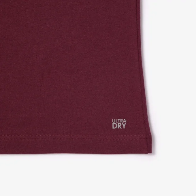 T-shirt masculina Ultra Dry com logotipo, tamanho XXL