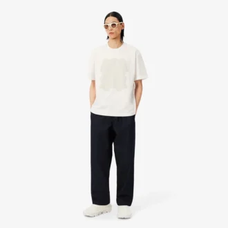 T-shirt Runway com estampado Shield