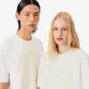 T-shirt Runway com estampado Shield