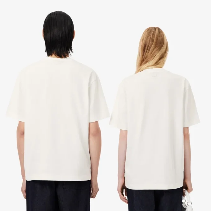 T-shirt Runway com estampado Shield