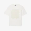 T-shirt Runway com estampado Shield