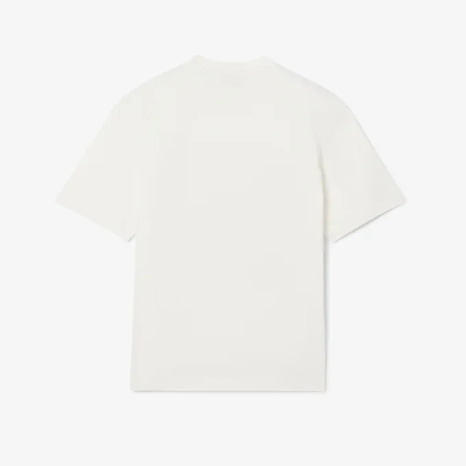 T-shirt Runway com estampado Shield