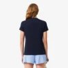 T-shirt técnica em algodão Ultra Dry para mulher