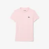 T-shirt técnica em algodão Ultra Dry para mulher