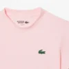 T-shirt técnica em algodão Ultra Dry para mulher