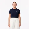 T-shirt técnica em algodão Ultra Dry para mulher