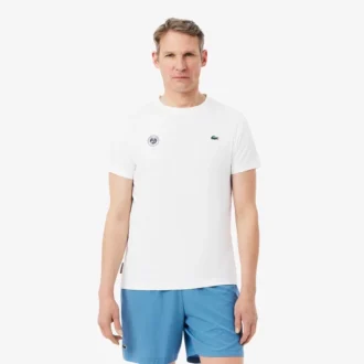 T-shirt Ultra Dry Edição Roland Garros para homem