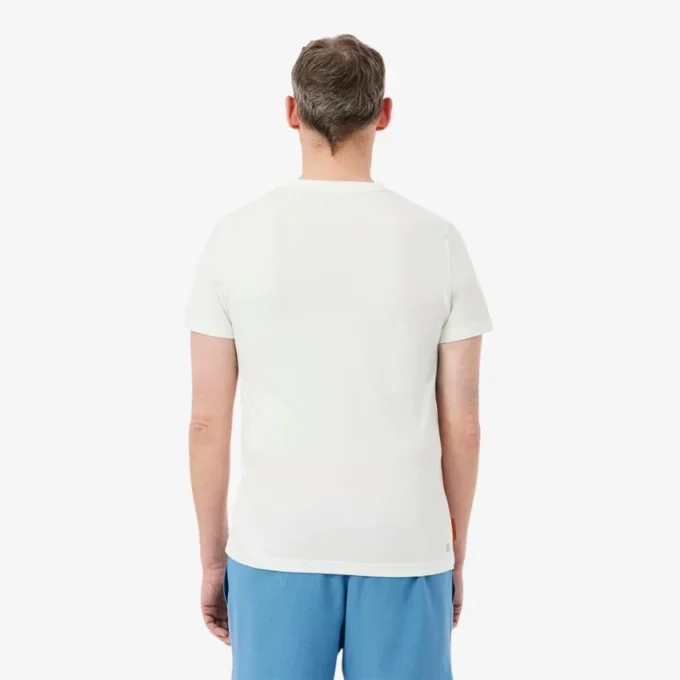 T-shirt Ultra Dry Edição Roland Garros para homem