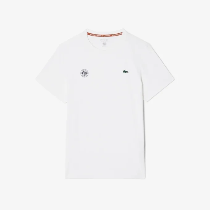 T-shirt Ultra Dry Edição Roland Garros para homem