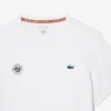 T-shirt Ultra Dry Edição Roland Garros para homem