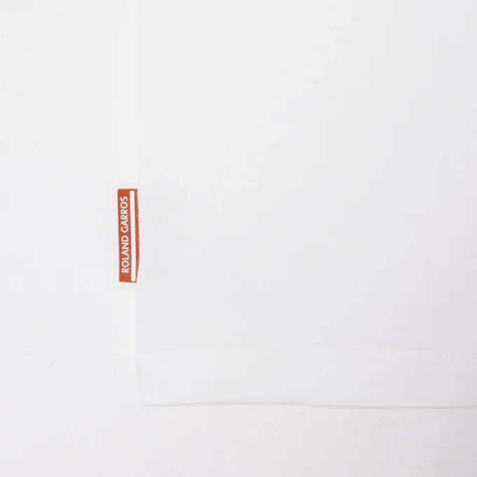 T-shirt Ultra Dry Edição Roland Garros para homem