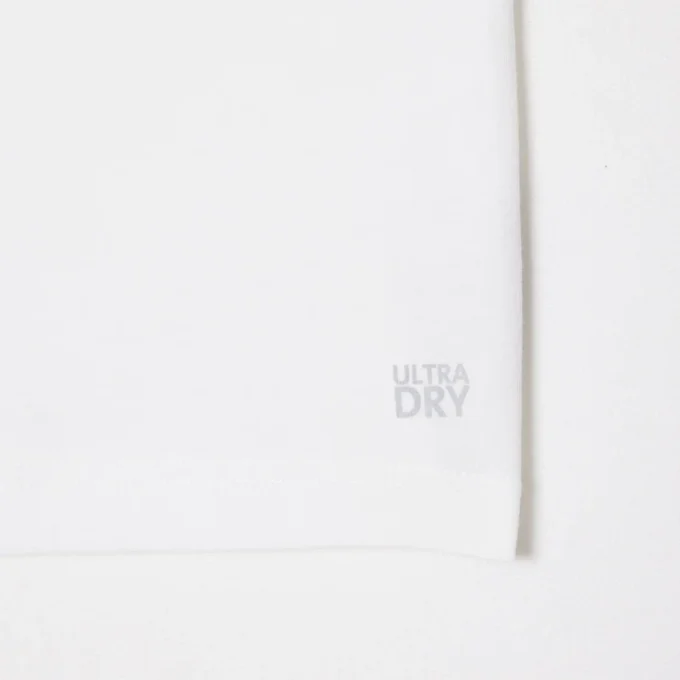 T-shirt Ultra Dry Edição Roland Garros para homem