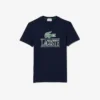 T-shirt unissexo em algodão com estampado