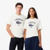 T-shirt unissexo em algodão com estampado exclusivo