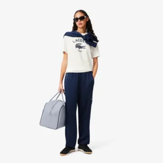 T-shirt unissexo em algodão com estampado exclusivo