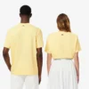 T-shirt unissexo em algodão com estampado exclusivo
