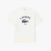 T-shirt unissexo em algodão com estampado exclusivo