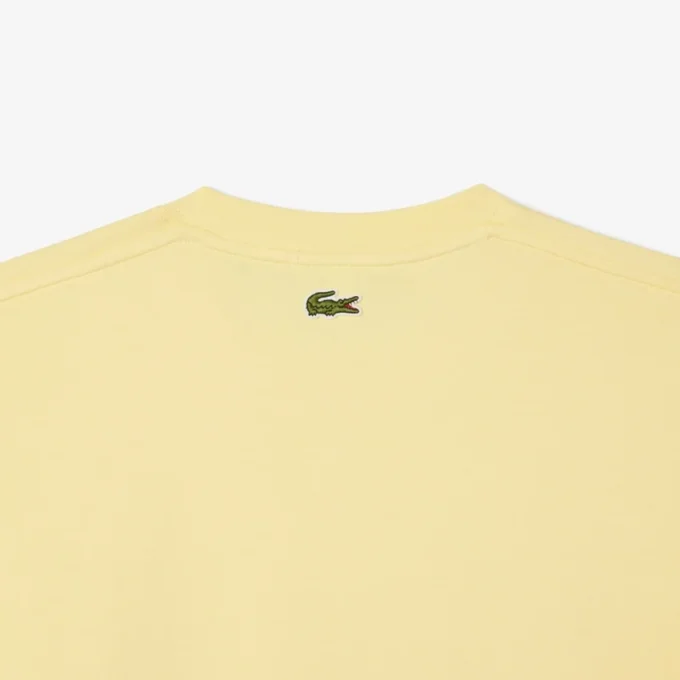 T-shirt unissexo em algodão com estampado exclusivo