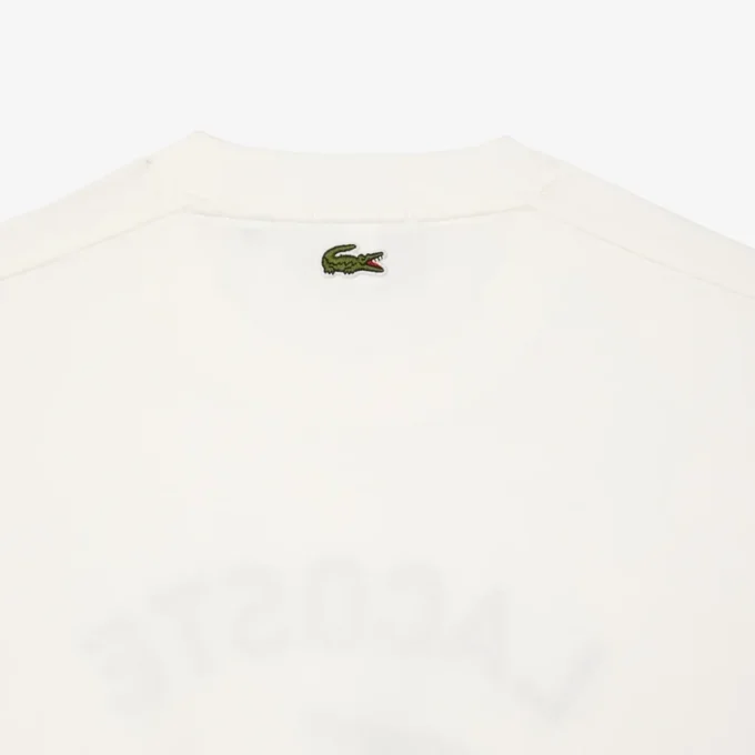 T-shirt unissexo em algodão com estampado exclusivo
