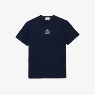 T-shirt unissexo em algodão pesado
