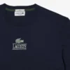 T-shirt unissexo em algodão pesado