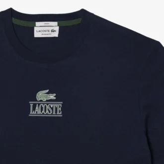 T-shirt unissexo em algodão pesado