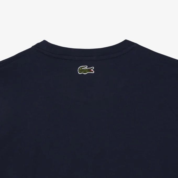 T-shirt unissexo em algodão pesado