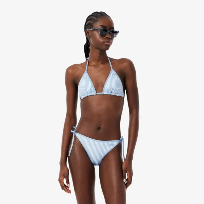 Top de banho para mulher