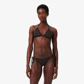 Top de banho para mulher