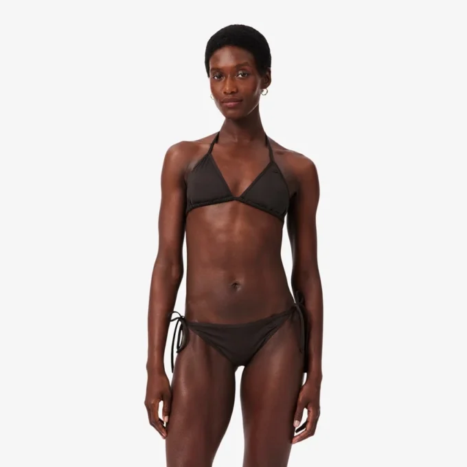 Top de banho para mulher