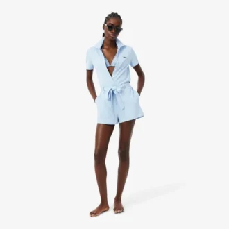 Top de banho para mulher