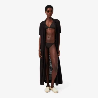 Top de banho para mulher