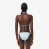 Top de banho para mulher