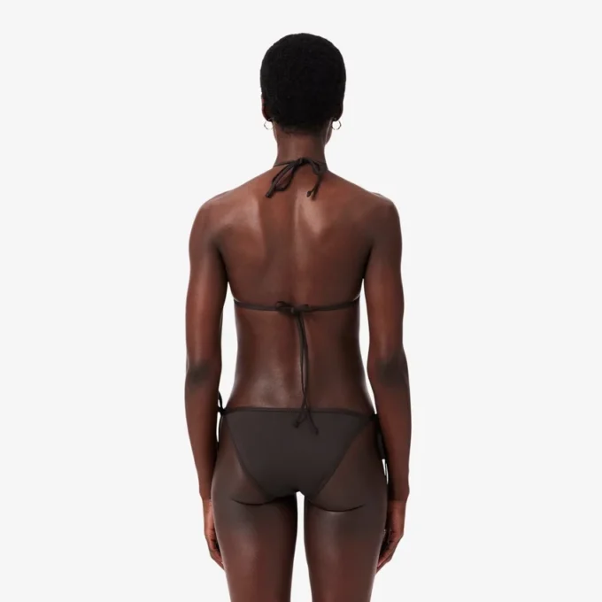 Top de banho para mulher
