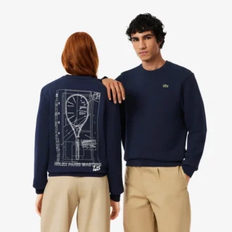 Unisexo Rolex Paris Masters Edition Sweatshirt