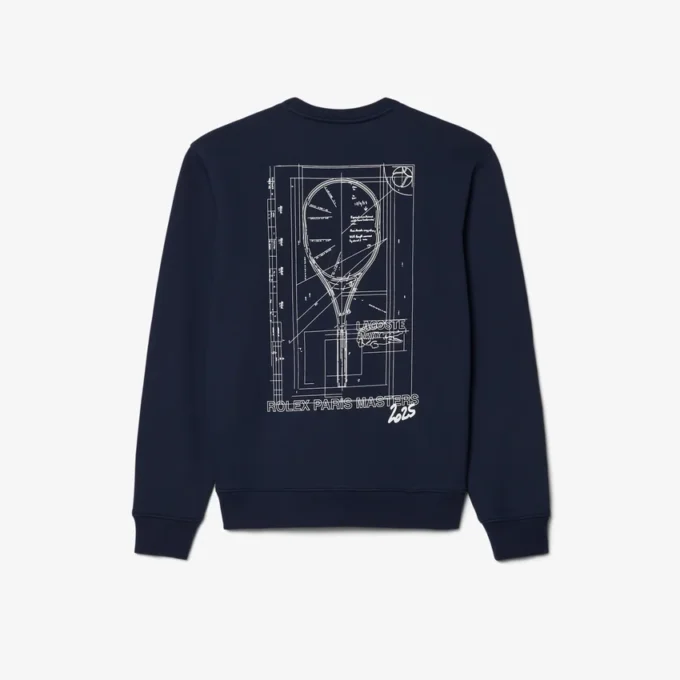 Unisexo Rolex Paris Masters Edition Sweatshirt