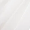 Vestido-camisa com saia plissada em popeline