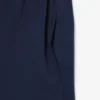 Vestido camisa fluido em mistura de linho