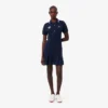 Vestido com gola polo Miami Open Edition