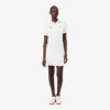 Vestido com gola polo Miami Open Edition