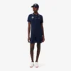 Vestido com gola polo Miami Open Edition