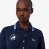 Vestido com gola polo Miami Open Edition