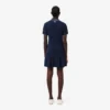 Vestido com gola polo Miami Open Edition