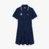 Vestido com gola polo Miami Open Edition