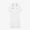 Vestido com gola polo Miami Open Edition