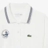 Vestido com gola polo Miami Open Edition