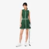 Vestido de golfe feminino Ultra Dry Heritage Trim