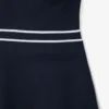 Vestido de golfe feminino Ultra Dry Heritage Trim