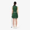 Vestido de golfe feminino Ultra Dry Heritage Trim